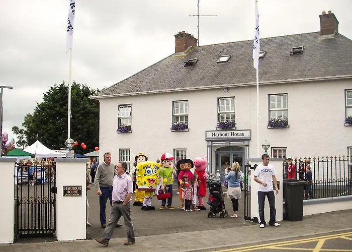 Guest house Harbour House 4*