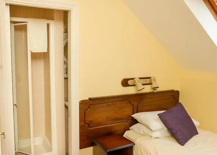 Guest house Harbour House