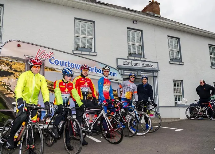 Guest house Harbour House 4*