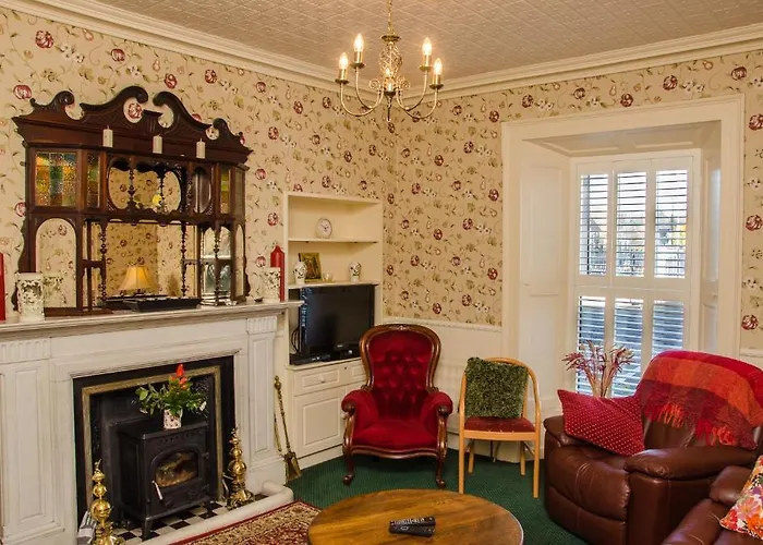 Guest house Harbour House 4*